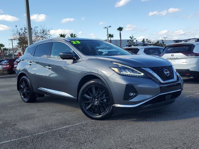 2023 Nissan Murano Platinum