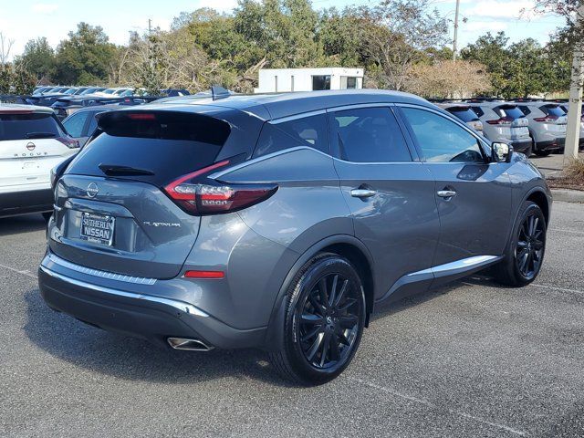 2023 Nissan Murano Platinum