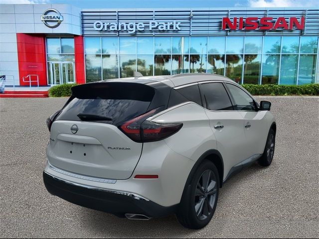 2023 Nissan Murano Platinum