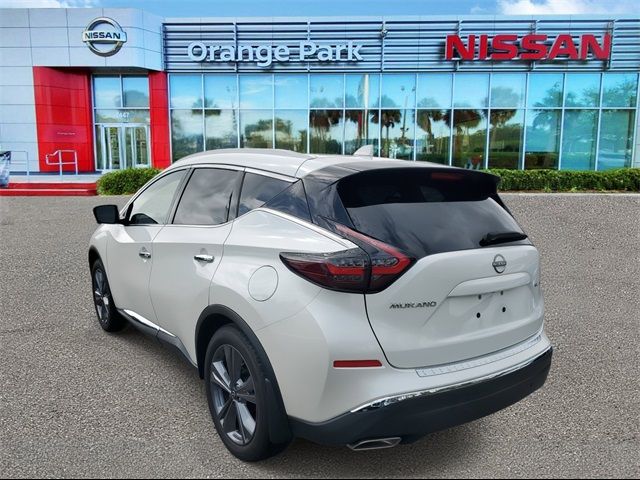 2023 Nissan Murano Platinum