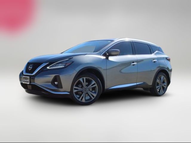 2023 Nissan Murano Platinum