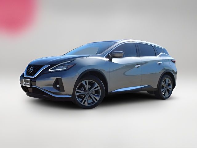 2023 Nissan Murano Platinum