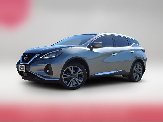 2023 Nissan Murano Platinum