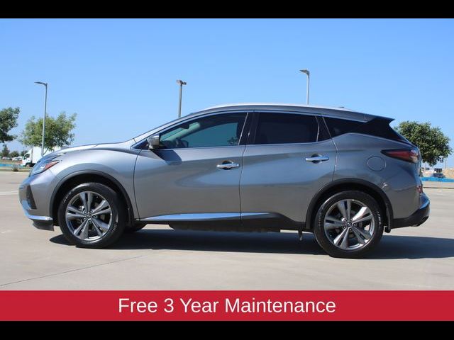 2023 Nissan Murano Platinum