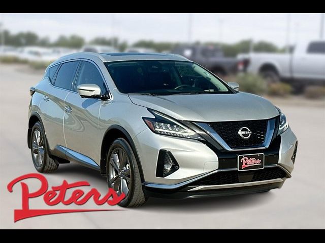 2023 Nissan Murano Platinum