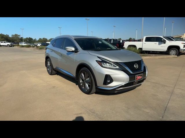 2023 Nissan Murano Platinum