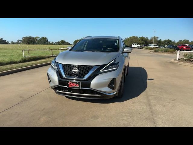 2023 Nissan Murano Platinum