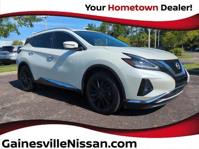 2023 Nissan Murano Platinum