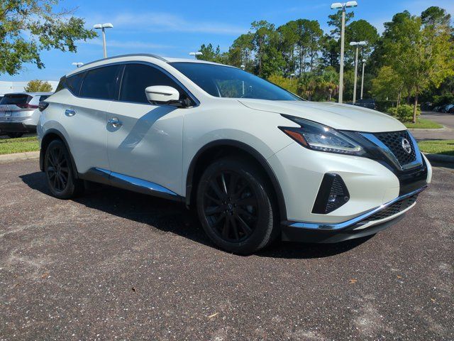 2023 Nissan Murano Platinum