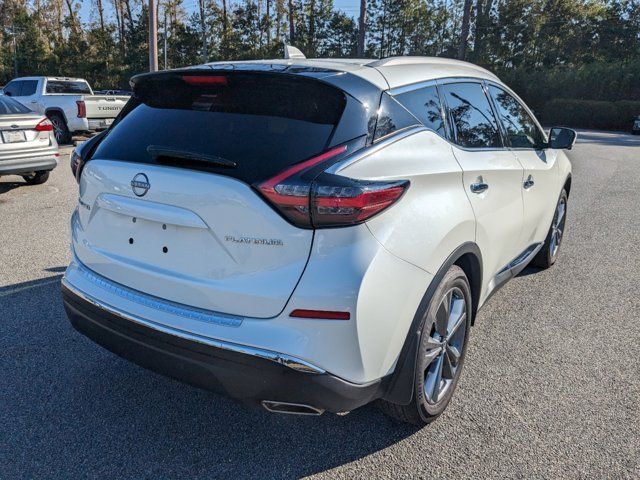 2023 Nissan Murano Platinum