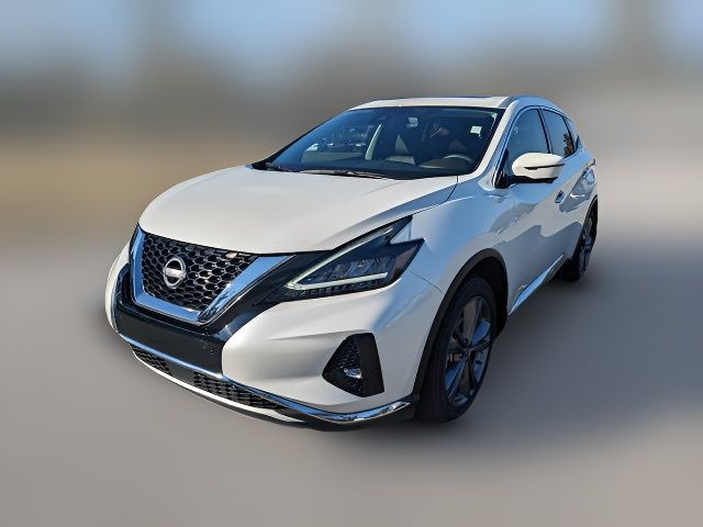 2023 Nissan Murano Platinum