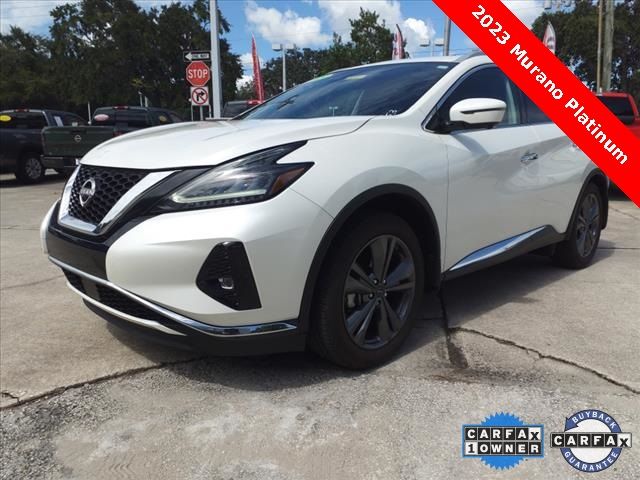 2023 Nissan Murano Platinum