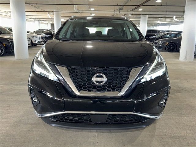 2023 Nissan Murano Platinum