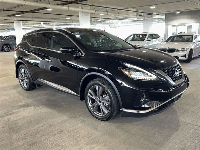 2023 Nissan Murano Platinum