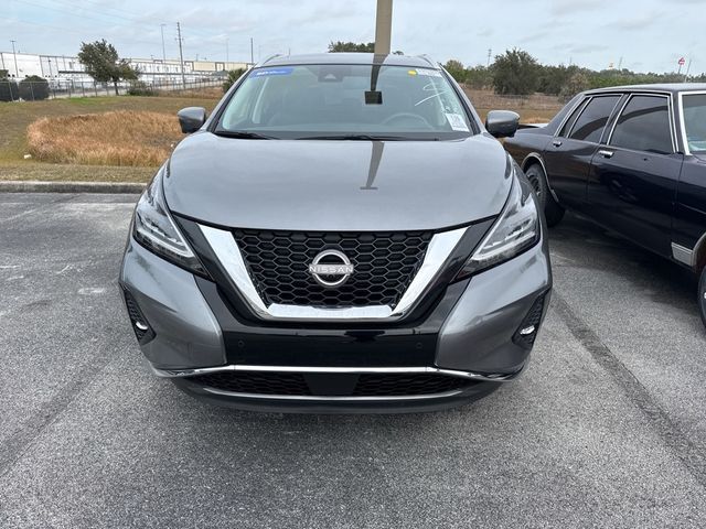 2023 Nissan Murano Platinum