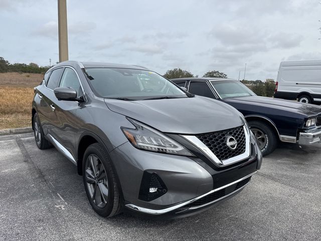 2023 Nissan Murano Platinum