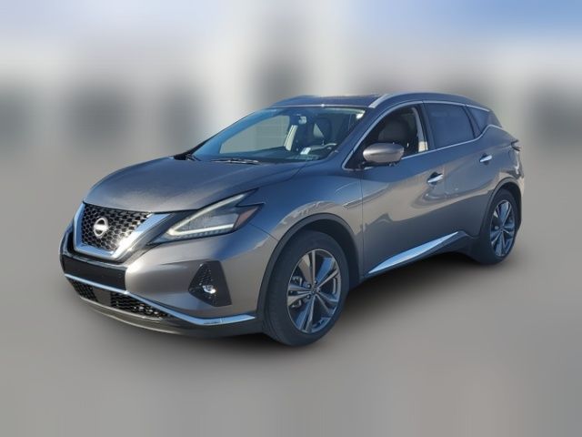 2023 Nissan Murano Platinum