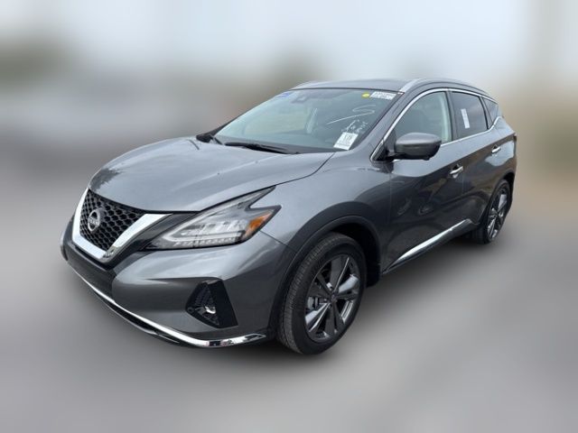 2023 Nissan Murano Platinum