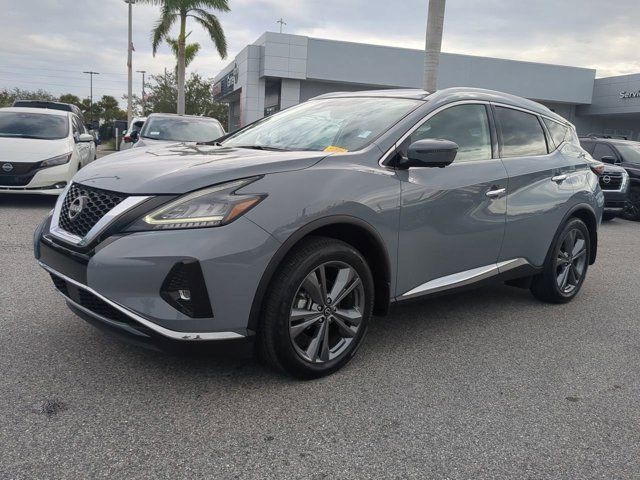 2023 Nissan Murano Platinum