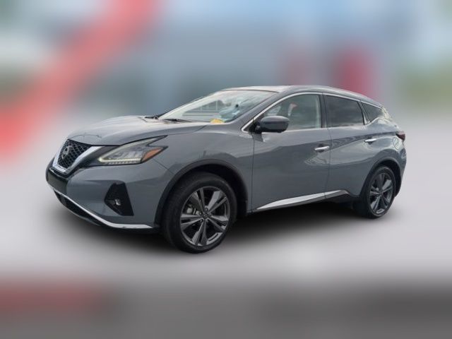 2023 Nissan Murano Platinum