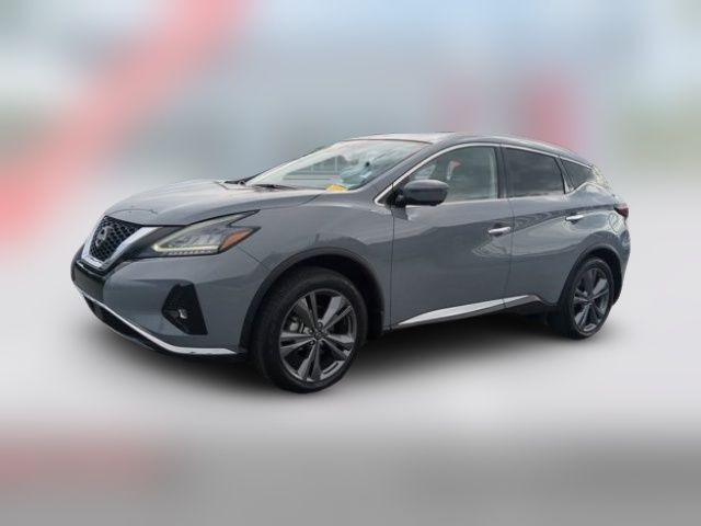 2023 Nissan Murano Platinum