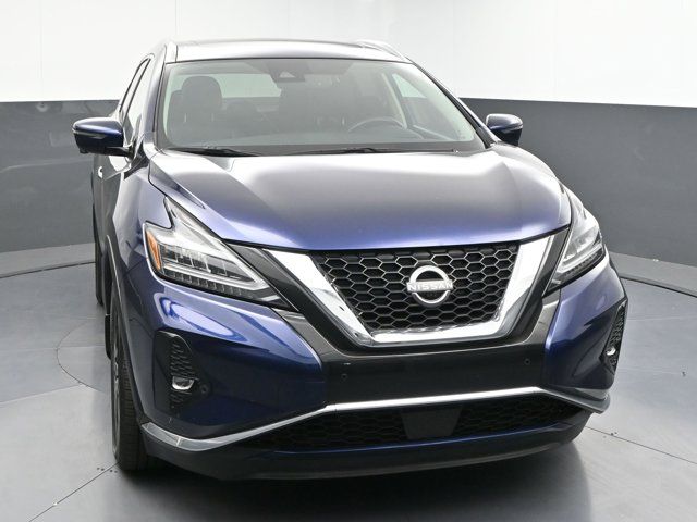 2023 Nissan Murano Platinum