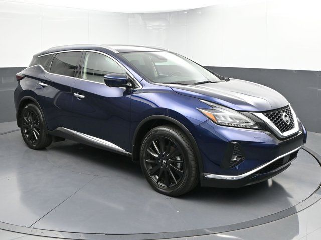 2023 Nissan Murano Platinum