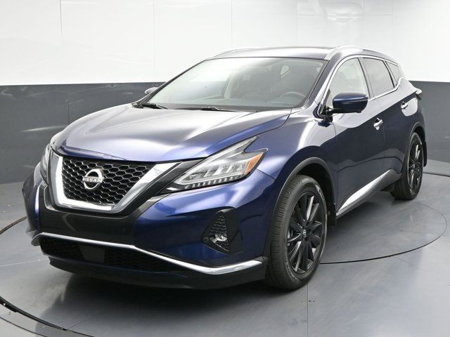 2023 Nissan Murano Platinum