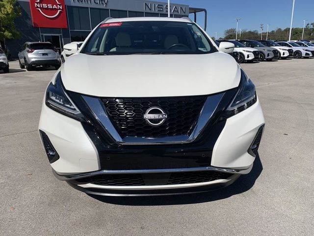 2023 Nissan Murano Platinum