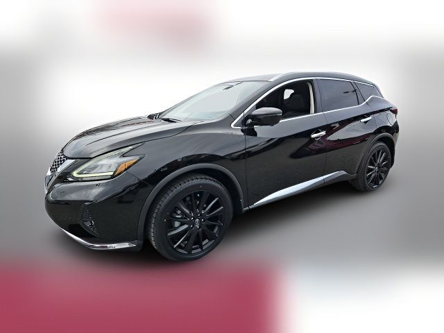 2023 Nissan Murano Platinum