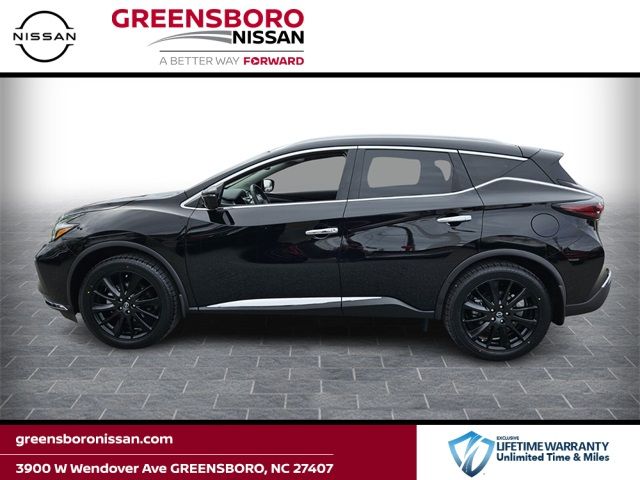 2023 Nissan Murano Platinum