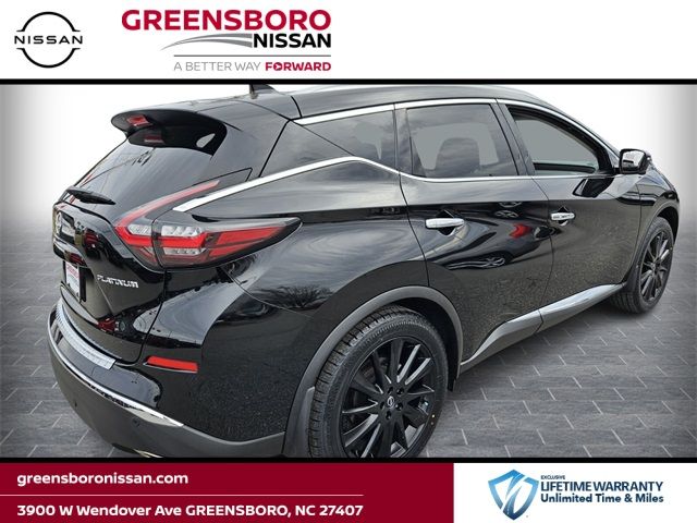 2023 Nissan Murano Platinum