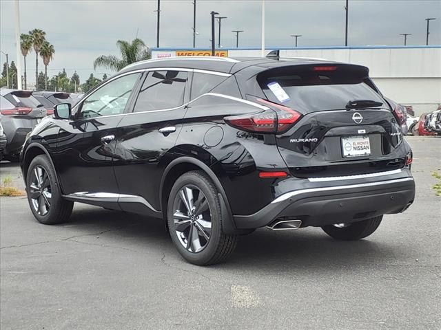 2023 Nissan Murano Platinum