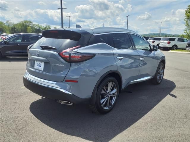 2023 Nissan Murano Platinum