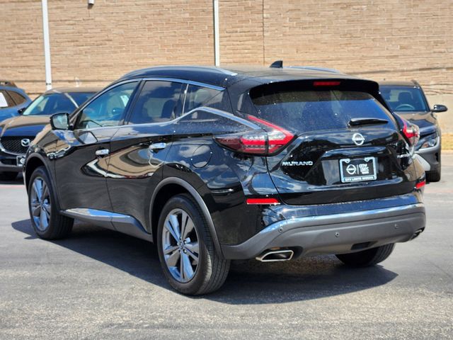 2023 Nissan Murano Platinum