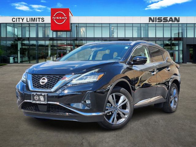 2023 Nissan Murano Platinum