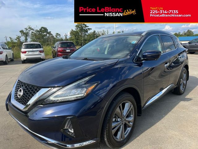 2023 Nissan Murano Platinum