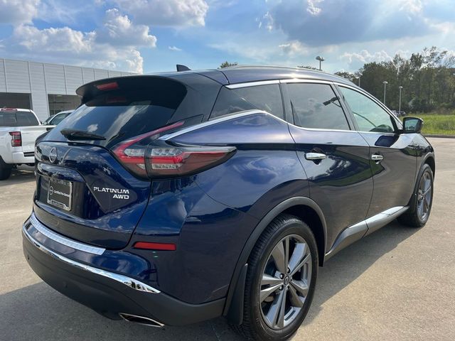 2023 Nissan Murano Platinum