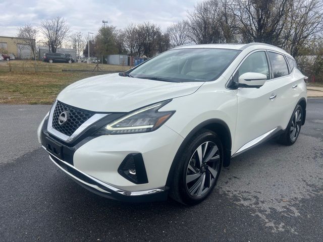 2023 Nissan Murano Platinum