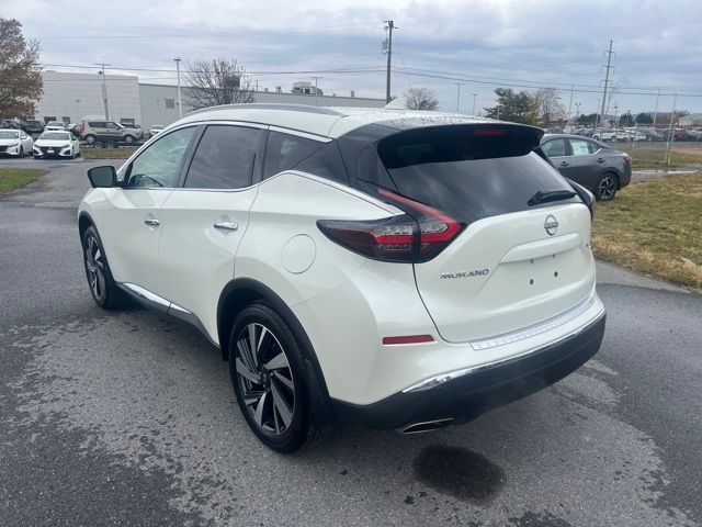 2023 Nissan Murano Platinum