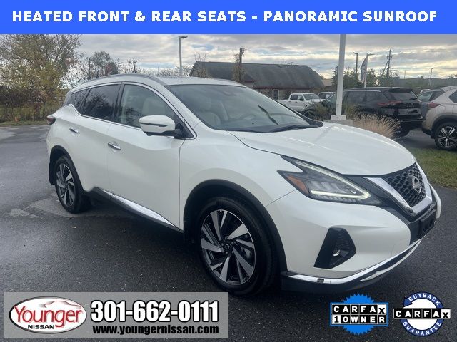 2023 Nissan Murano Platinum