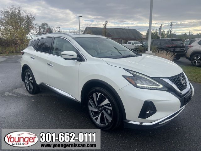 2023 Nissan Murano Platinum