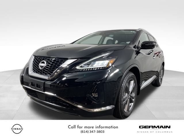 2023 Nissan Murano Platinum