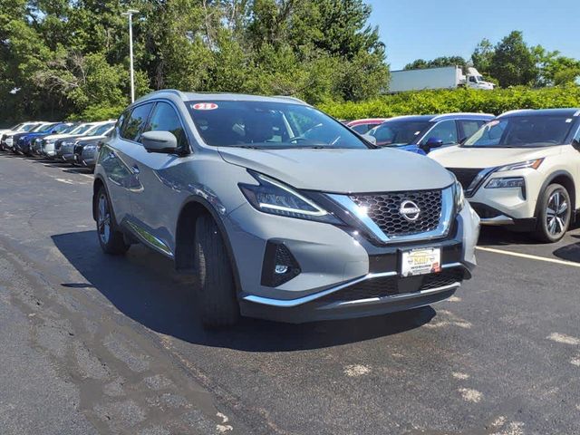 2023 Nissan Murano Platinum