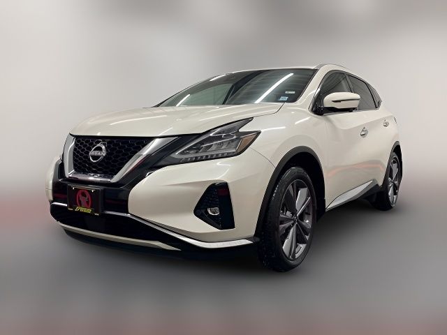 2023 Nissan Murano Platinum