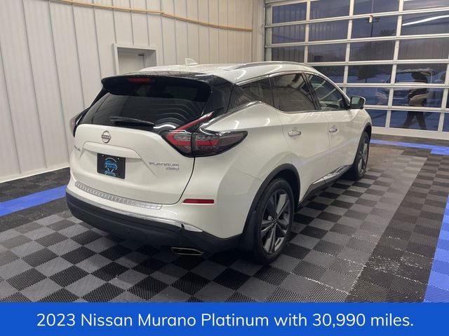 2023 Nissan Murano Platinum