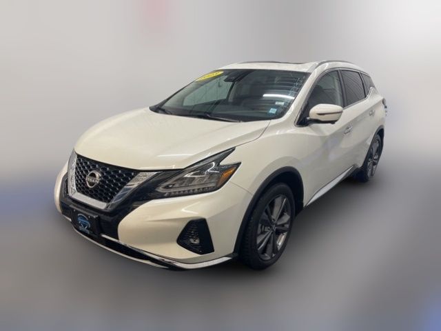 2023 Nissan Murano Platinum