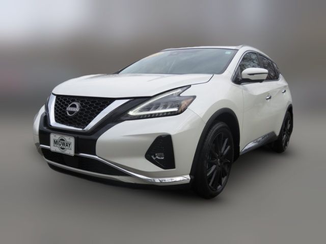 2023 Nissan Murano Platinum