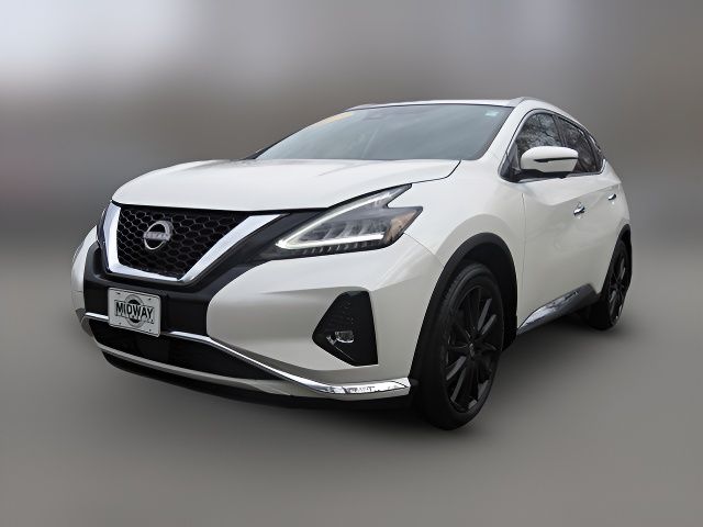 2023 Nissan Murano Platinum