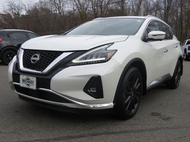 2023 Nissan Murano Platinum